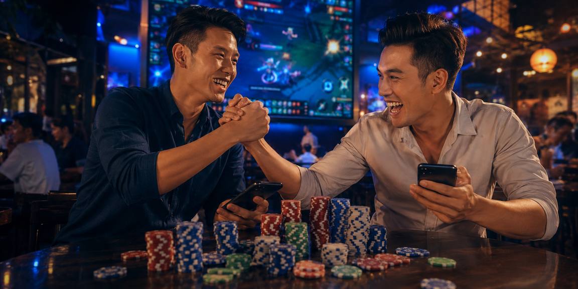 sv660p Viettel Money Blackjack