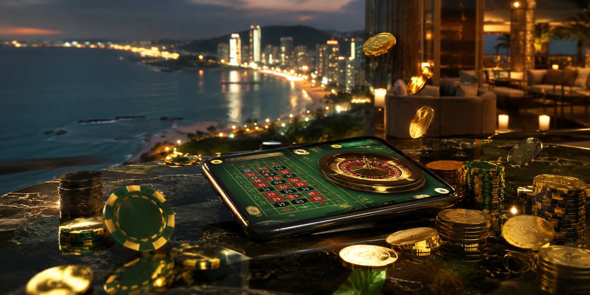 sv660p Những gì có trong sảnh The Ngan Hang Blackjack